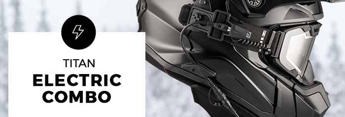 Ckx titan 2019 top